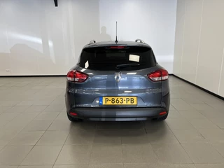Renault Clio Renault Clio Estate 0.9 TCe 90PK / Limited / Navi / Stoelverw. / Pdc / - afbeelding nr 26