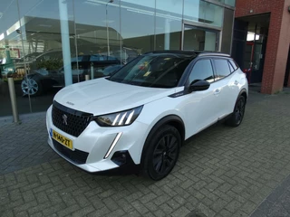 Peugeot 2008 Peugeot 2008 1.2 130pk GT-Line Panoramadak / Camera / NAP - afbeelding nr 5