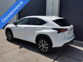 Lexus NX Lexus NX 300h AWD F Sport Line 2016 - afbeelding nr 8