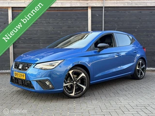 SEAT Ibiza 1.0 EcoTSI FR Business Camera / 18" / Beats / LED / 15.875 KM!!