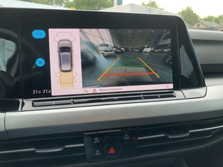 Volkswagen Golf Volkswagen Golf Variant 1.5 eTSI R-Line DSG Led Camera 2022 Carplay Dealer Onderhouden Vol Opties Eerste Eigenaar - afbeelding nr 9