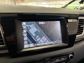 Kia Niro Kia Niro 1.6 GDI Hybrid Navigatie Half Leder Climat Cruise Apple/ Android - afbeelding nr 16