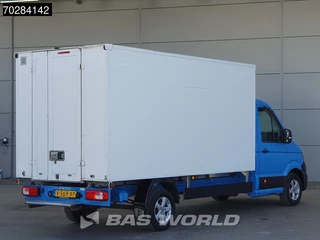 Volkswagen Crafter Volkswagen Crafter 102pk Bakwagen Airco Euro6 Meubelbak Koffer 17m3 Airco - afbeelding nr 7