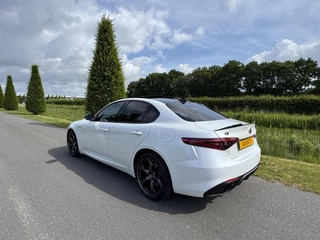 Alfa Romeo Giulia Alfa Romeo Giulia 2.0 T Veloce Q4 280pk, My21, Parelmoer! - afbeelding nr 32