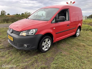 Volkswagen Caddy 1.6 TDI