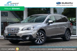 Subaru Outback Subaru Outback 2.5i CVT Premium | Eyesight | Navigatie | Trekhaak | - afbeelding nr 1
