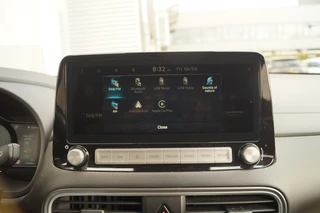 Hyundai Kona Hyundai Kona EV Premium 64kWh -LEER-ECC-NAVI-CAM-PDC- - afbeelding nr 16