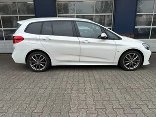 BMW 2 Serie BMW 2 Serie Gran Tourer 2-Serie Grand Tourer 218I 7P. HIGH EXEC. 7 PERS. M-PAKKET. ALL - afbeelding nr 4