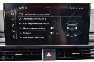 Audi A5 Audi A5 Cabriolet 40 TFSI S-TRONIC ADVANCED EDITION CAMERA/NAVI/LEDER - afbeelding nr 32