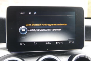 Mercedes-Benz C-Klasse Mercedes-Benz C-klasse Estate 180 Sport Edition Premium + | Stoelverwarming | Ledverlichting | - afbeelding nr 18