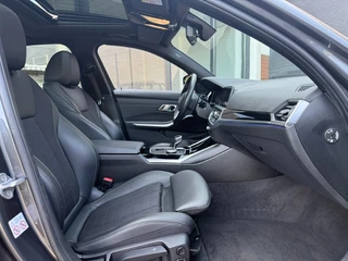 BMW 3 Serie BMW 3 Serie 320i SportLine,Schuifdak,Half leer,LED,Camera,Trekhk,NaviPro, - afbeelding nr 33