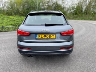 Audi Q3 Audi Q3 2.0 TFSI Quattro S-Line Automaat Navi Led- Xenon - afbeelding nr 6