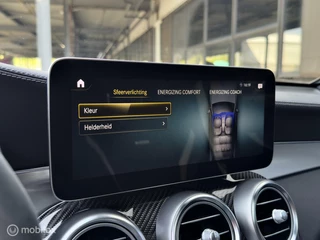 Mercedes-Benz GLC Mercedes GLC-klasse GLC63s AMG 4MATIC+ |Pano |Carbon |Memory - afbeelding nr 47