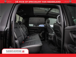 Dodge Ram 1500 Dodge Ram 1500 Limited Demo Night High Output 540HP 706Nm | Massage + Full Option | De Meest Luxe en Volle Pick-Up in zijn Klasse | Comfortabele Dubbele Cabine met Royale 5 Zitplaatsen | BPM vrij | Nu Leverbaar uit Voorraad | Voorraad Nr 2263 - V76JVF - afbeelding nr 40