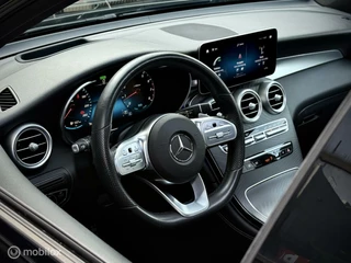 Mercedes-Benz GLC Mercedes GLC-klasse GLC200 4MATIC AMG Line | Pano | Headup - afbeelding nr 3