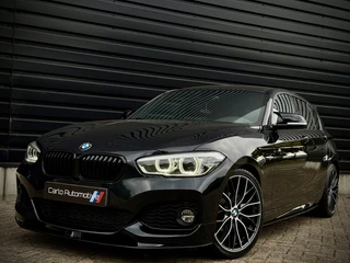 BMW 1 Serie 118i M-PERFORMANCE LEDER|HiFi|CARPLAY|19'' M|LED