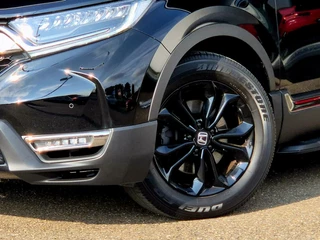 Honda CR-V Honda CR-V 2.0 e:HEV Black Edition Automaat |Leer|Nav|Cam|Vol - afbeelding nr 9