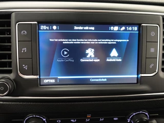 Peugeot Expert Peugeot Expert 180PK Automaat L3 Premium Dubbele Cabine Navigatie Trekhaak Parkeersensoren Apple Carplay Cruise control Airco - afbeelding nr 36