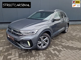 Volkswagen T-Roc Volkswagen T-Roc 1.5 TSI DSG 3x R-Line /1e eigenaar /garantie - afbeelding nr 1