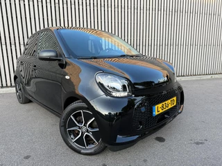 Smart Forfour Smart Forfour EQ Essential 18 kWh - Leer - Airco - Cruise - afbeelding nr 17