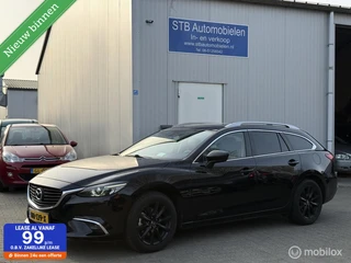 Mazda 6 Sportbreak 2.2D SkyActiv-D 150 Skylease GT, Ex BPM
