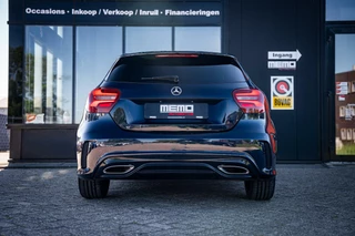 Mercedes-Benz A-Klasse Mercedes A-klasse 180 AMG Pakket*CAMERA*NAP*AUTOMAAT*LED* - afbeelding nr 11