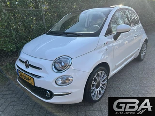 Fiat 500C 0.9 TwinAir Turbo Lounge