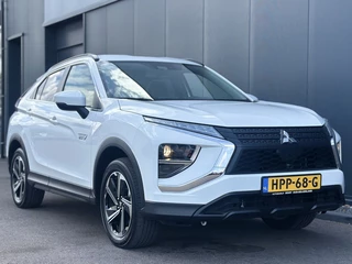 Mitsubishi Eclipse Cross Mitsubishi Eclipse Cross 2.4 PHEV Intense / Carplay / Trekhaak / Stoelverwarming - afbeelding nr 8