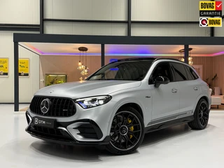 Mercedes-Benz GLC AMG 63 S E Edition 1 | 680PK | Magno | Massage | Kuipstoelen |BOMVOLL|