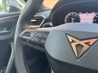 CUPRA Leon Sportstourer CUPRA Leon Sportstourer Leon Sportstourer 1.5 eTSI Business Edition OPF Full-option Leer - afbeelding nr 25