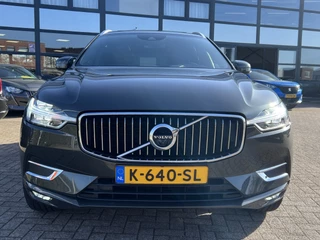 Volvo XC60 Trekhaak 2300 kg Panodak ACC Pilot Assist Head-Up Display 360 Camera Harman Kardon Leder 20 Inch Lmv Stoel en Stuurverwarming Vol Opties NL Auto BTW - afbeelding nr 8