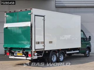 Iveco Daily Iveco Daily 40C15 BE Combi Koelwagen Veldhuizen 2100kg Laadvermogen Laadklep Zijdeur Cruise Camera Euro5 Koel Koeler Kühl Kühler Kühlwagen Kühlkoffer 24m3 Cruise control - afbeelding nr 5