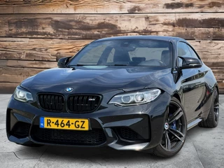 BMW M2 2-serie Coupé DCT | Full options | Carplay | Zeer mooi! |