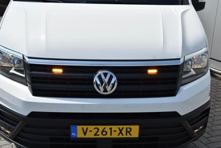 Volkswagen Crafter Volkswagen Crafter 2.0 TDI L3H3 140 Pk! Aut. Camera Navi PDC - afbeelding nr 4