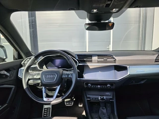 Audi Q3 Audi Q3 45 TFSI e S Line Sportback D.hoek|360 Cam|PANO|FULL! - afbeelding nr 3
