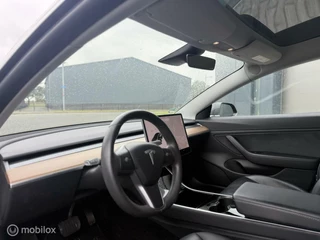 Tesla Model 3 Tesla Model 3 Long Range AWD 75 kWh Dual Motor Incl. BTW - afbeelding nr 9