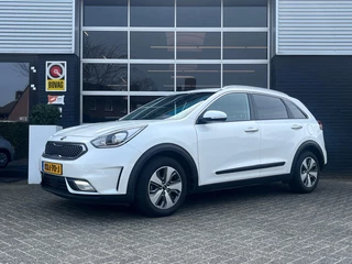 Kia Niro 1.6 Hybrid BusinessLine, Automaat, SOH 100%, Android, Bluetooth, Cruise, Navi, Stuur/ Stoelen verw