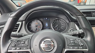 Nissan QASHQAI Nissan QASHQAI 1.3 DIG TEKNA + LEDER PANO DAK TREKHAAK 360 CAMERA STOELVERW NAVI CRUISE LV - afbeelding nr 10