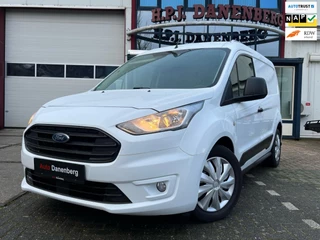 Ford Transit Connect Ford Transit Connect 1.0 Ecoboost L1 3-Persoons NIEUW APK GARANTIE - afbeelding nr 1