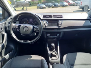 Škoda Fabia Škoda Fabia 1.0 TSI AMBITION - afbeelding nr 7