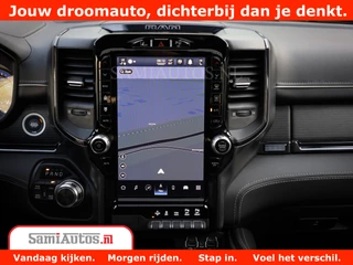 Dodge Ram 1500 Dodge Ram 1500 Limited Night | 5.7 V8 Hemi Full Option | Comfortabele Dubbele Cabine met Royale 5 Zitplaatsen | De Meest Luxe en Volle Pick-Up in zijn Klasse | BPM vrij | Nu Leverbaar uit Voorraad | Voorraad Nr v45lpr - afbeelding nr 25