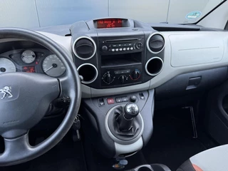 Peugeot Partner Peugeot Partner Tepee 1.2 PureTech Active LED - Trekhaak - Luxe Uitvoering - afbeelding nr 22