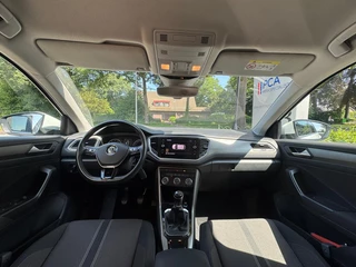 Volkswagen T-Roc Volkswagen T-Roc 1.0 TSI Style Airco/Lichtmetalen velgen/Navi/Apple Carplay - afbeelding nr 16