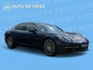 Porsche Panamera Porsche Panamera 2.9 4 E-Hybrid 462pk | Surround-View | Lederen Comfort stoelen | Luchtvering - afbeelding nr 13