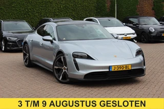 Porsche Taycan 4S Performance 84 kWh