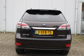 Lexus RX - afbeelding nr 34