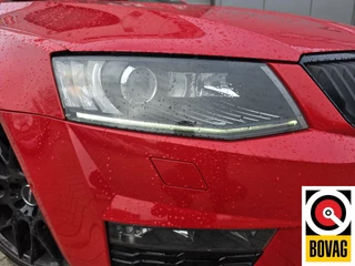 Škoda Octavia Skoda Octavia 2.0 TSI RS 230 PK APK tot 12-2025 - afbeelding nr 11