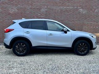 Mazda CX-5 Mazda CX-5 2.0 TS+ SkyActiv-G 165 | Leer incl. Memory | BOSE | PDC | 1e eignr. | Dealeronderh. - afbeelding nr 8