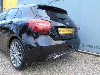 Mercedes-Benz A-Klasse - afbeelding nr 10