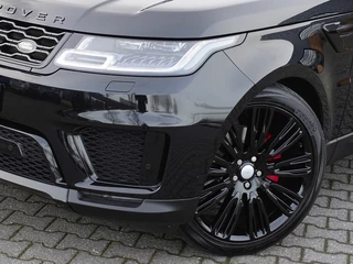 Land Rover Range Rover Sport Land Rover Range Rover Sport 3.0 TDV6 HSE 258PK R-Dynamic / 2018 / LED - afbeelding nr 43
